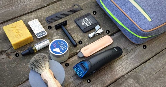 The Men’s Grooming Kit Essentials Everyone Should Own