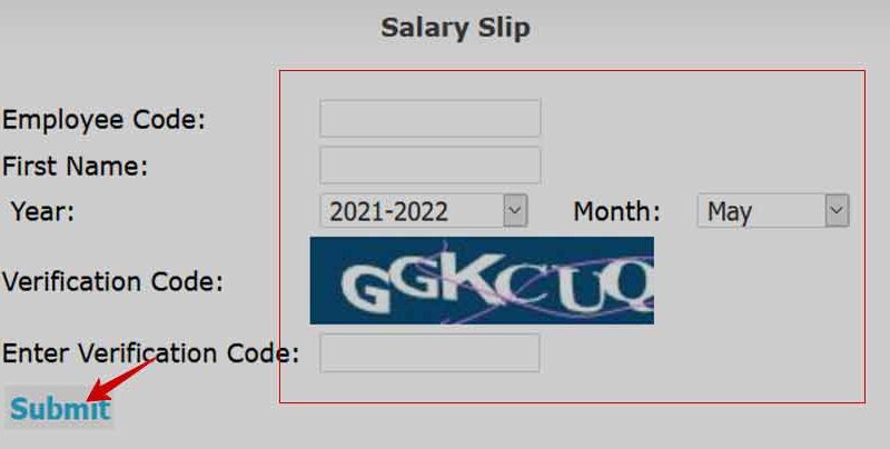How To Make A Salary Slip With JKPaysys