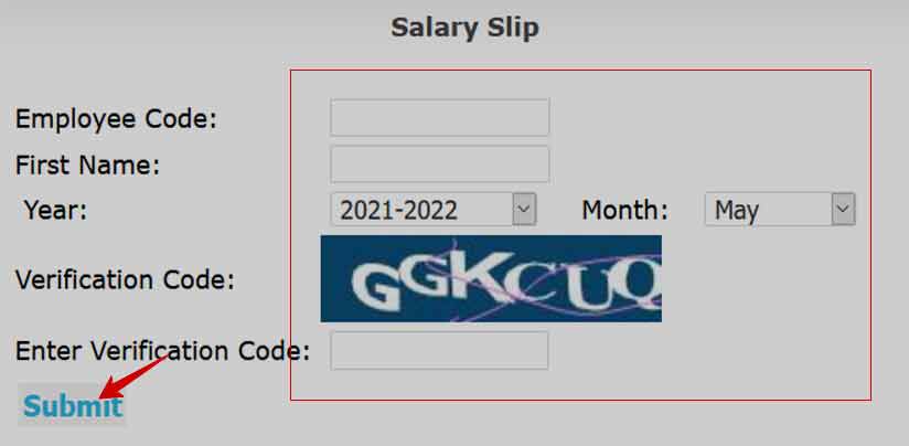 How To Make A Salary Slip With JKPaysys