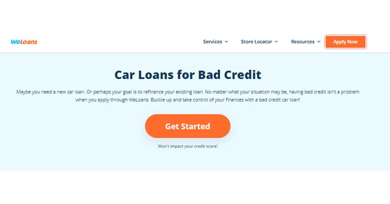 How To Apply For Bad Credit Auto Loans Online?