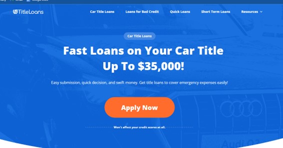 How to Get Title Loans with Your Vehicles