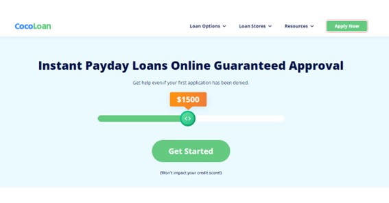 Is Cocoloan Legal And How To Get Payday Loans With Guaranteed Approval From It?