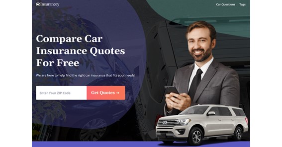 Insurancey For Auto Insurance Comparison for Free: Complete Review 2023