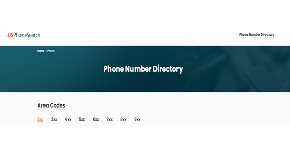 What Is The Importance Of Area Code Directory?
