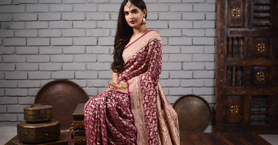 5 Ways to Style a Silk Saree for a Wedding or Special Occasion