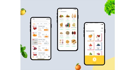 Building a Successful Grocery Delivery App: Must-Have Features and Development Process