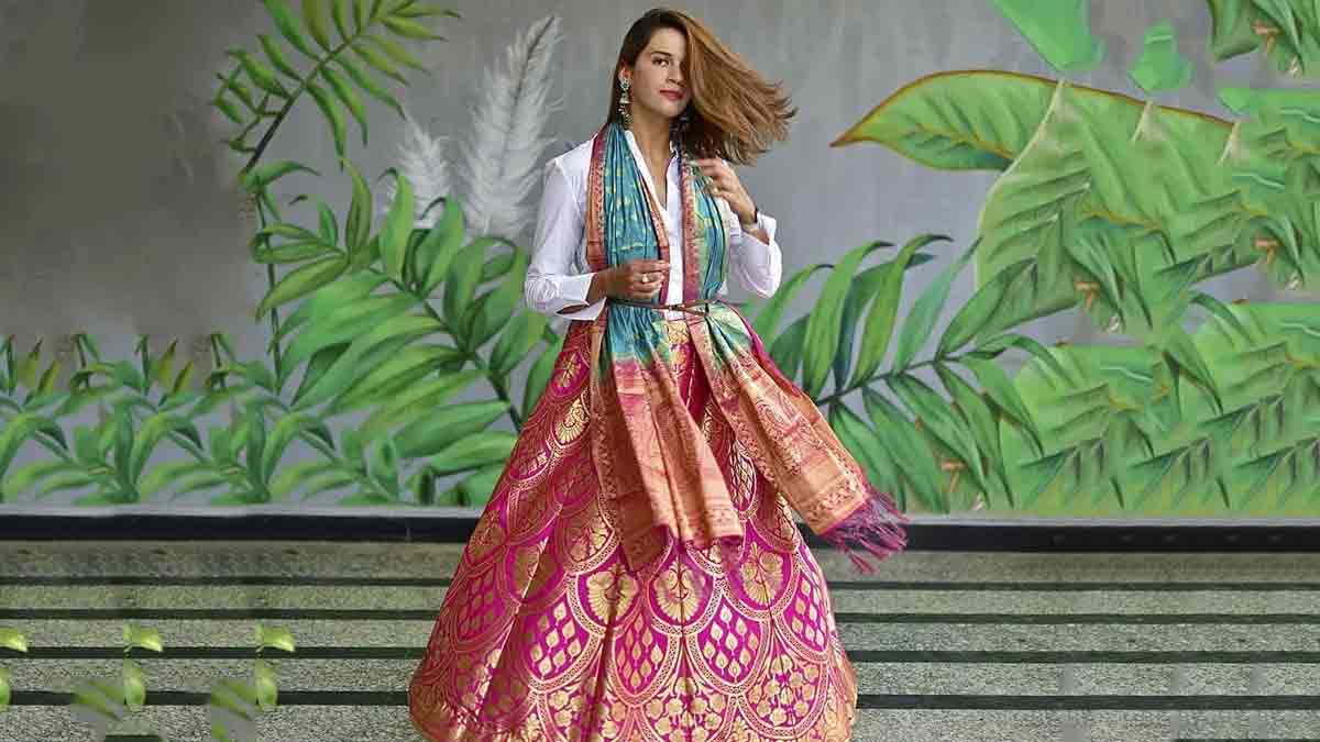 5 Ways to Dazzle in Your Ethnic Wear